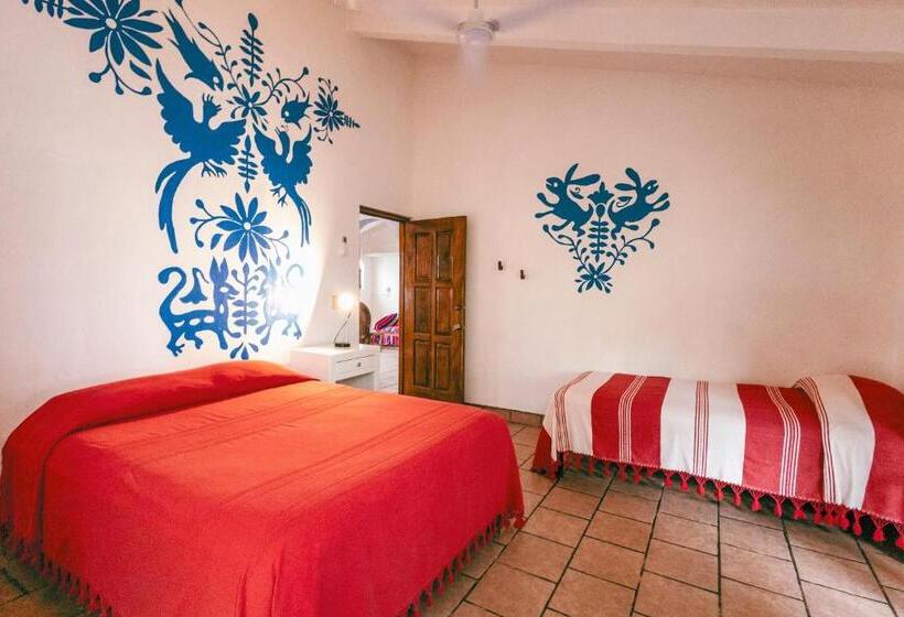 ویلای 3 خوابه, Casa Nawalli Sayulita Boutique Hotel   Adults Only