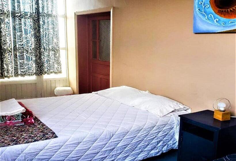 اتاق استاندارد چهار تخته, Hostal Kuira Bá By Rotamundos