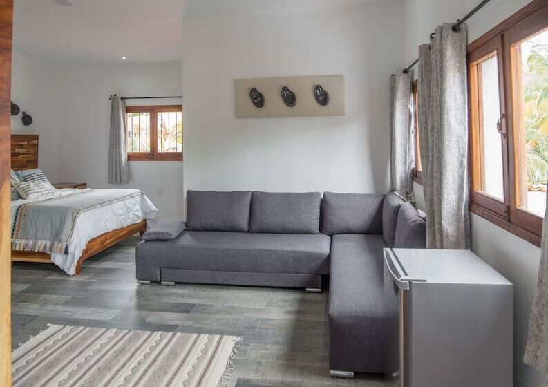 غرفة ديلوكس, Villa San Juan Bed&breakfast