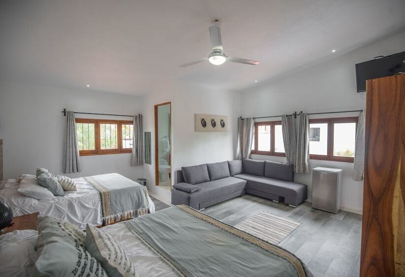 غرفة ديلوكس, Villa San Juan Bed&breakfast