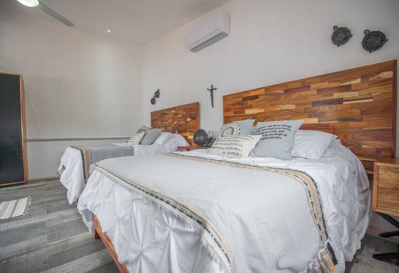 غرفة ديلوكس, Villa San Juan Bed&breakfast
