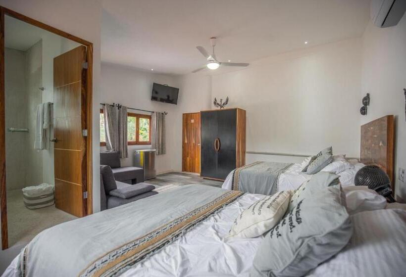 جناح ديلوكس, Villa San Juan Bed&breakfast