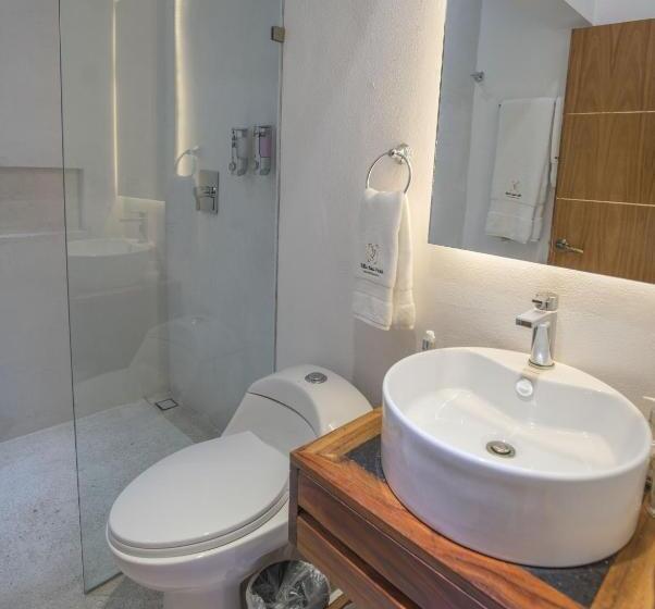 غرفة ديلوكس رباعية, Villa San Juan Bed&breakfast