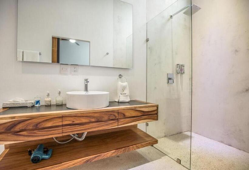 غرفة ديلوكس, Villa San Juan Bed&breakfast