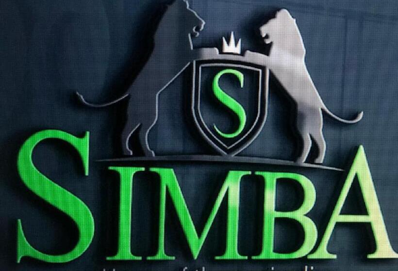 Номер Стандарт Вид на Сад, Simba Safaris African Pride Exotic Lodge