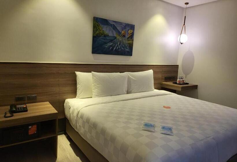 اتاق سوپریور با تخت بزرگ, Go Hotels Plus Tuguegarao