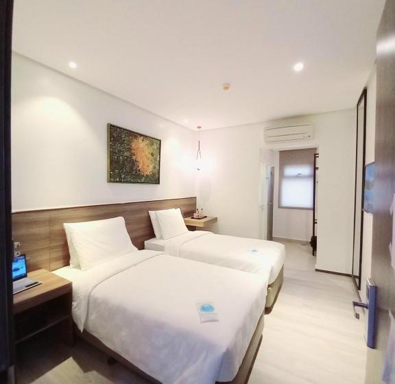 اتاق سوپریور, Go Hotels Plus Tuguegarao