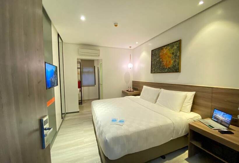 اتاق سوپریور, Go Hotels Plus Tuguegarao