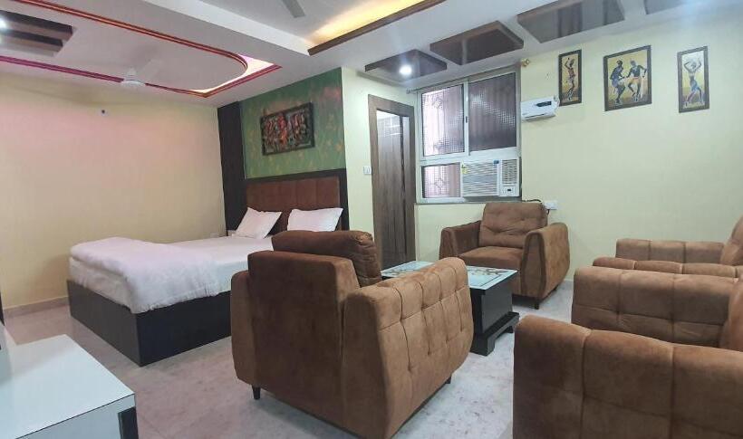 Номер Deluxe Кровать Кинг, Prem Residency