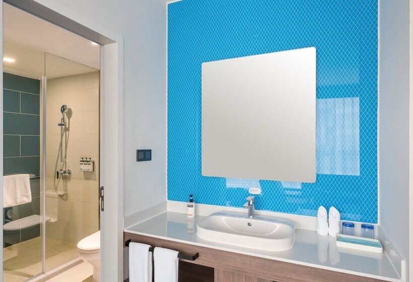 スイート, Holiday Inn Express Chengdu Hightech Zone