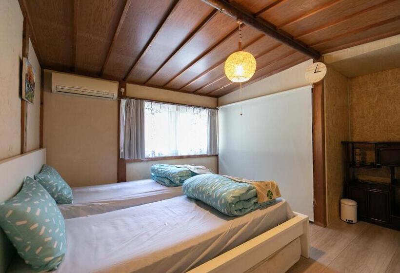 Номер Стандартный с Видом, Kizuna Guesthouse