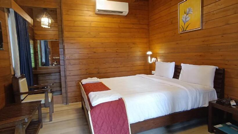 Номер Deluxe, N K Eco Resort Neil Island