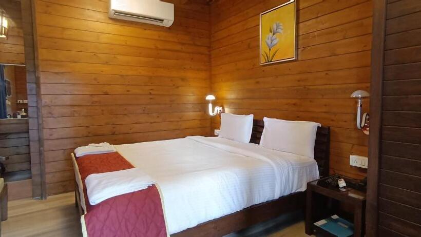 Номер Deluxe, N K Eco Resort Neil Island