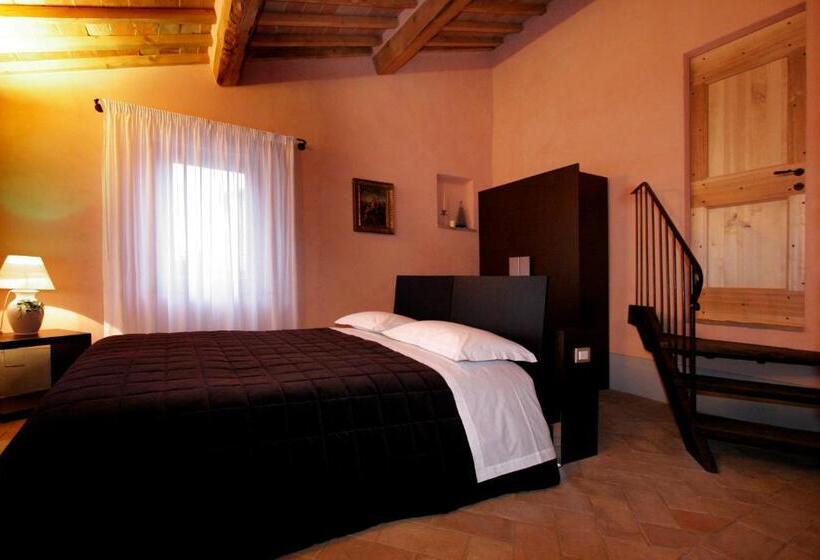 Номер Стандарт, Locanda Del Vino Nobile, Montepulciano Rooms Ac, Wi Fi