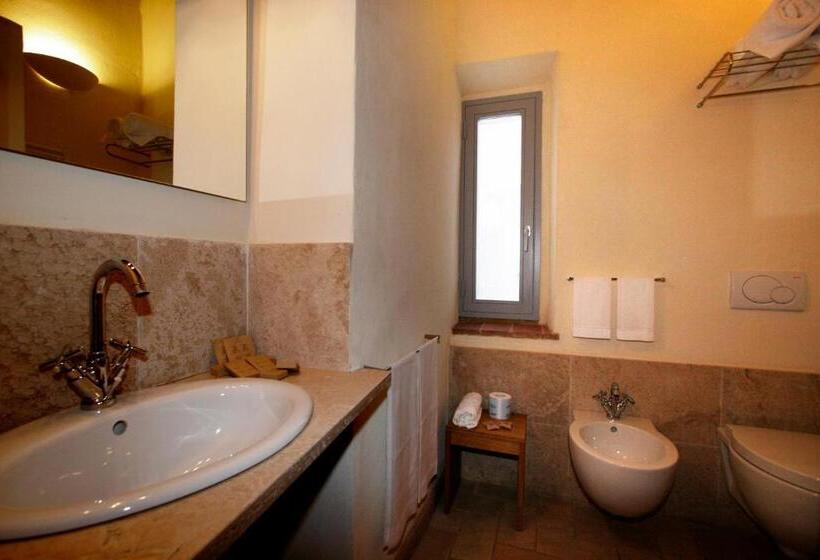 Номер Стандарт, Locanda Del Vino Nobile, Montepulciano Rooms Ac, Wi Fi