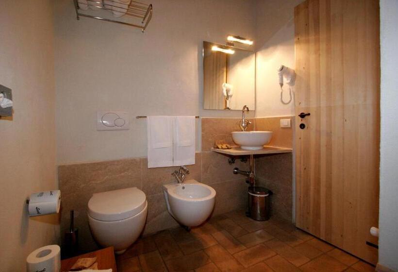 Номер Стандарт, Locanda Del Vino Nobile, Montepulciano Rooms Ac, Wi Fi