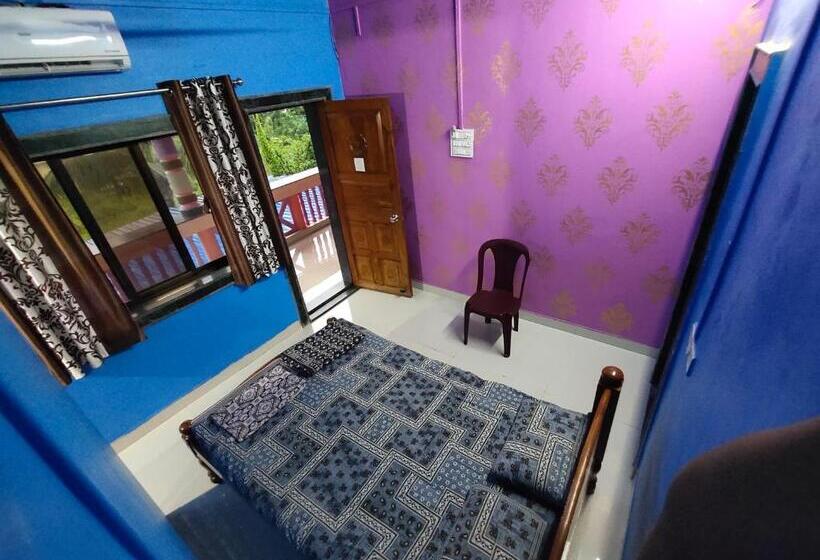 Номер Deluxe, Shanti Guest House