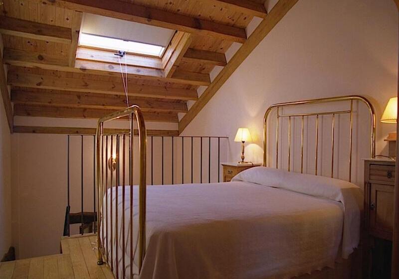 Люкс Вид на Сад, Posada Molino Del Canto