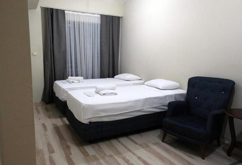 اتاق لوکس خانوادگی, Siba Pamukkale Life Thermal
