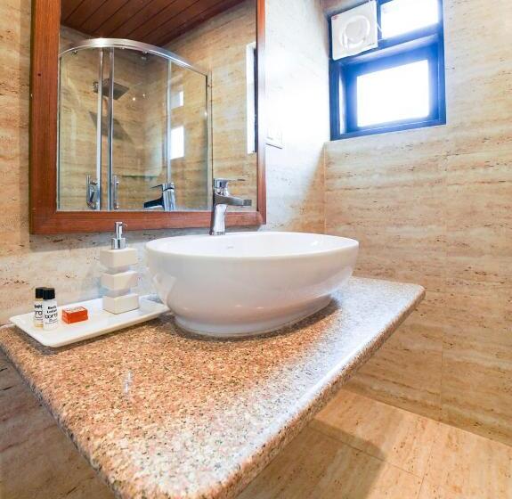 디럭스 룸, Boros Resorts Binsar