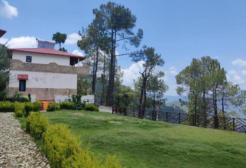 패밀리 룸 산 전망, Boros Resorts Binsar
