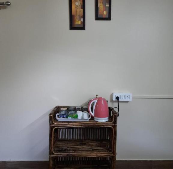 חדר סטנדרט עם מרפסת, Mulaqat Homestay