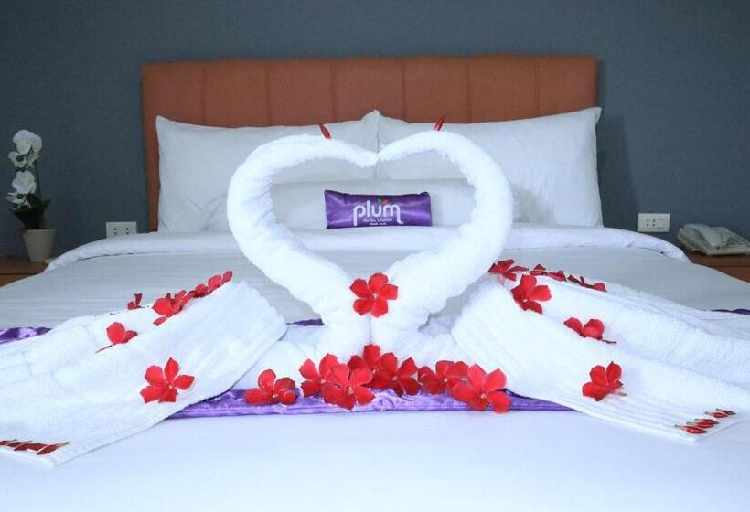 Номер Deluxe, Plum Hotel Lading Banda Aceh