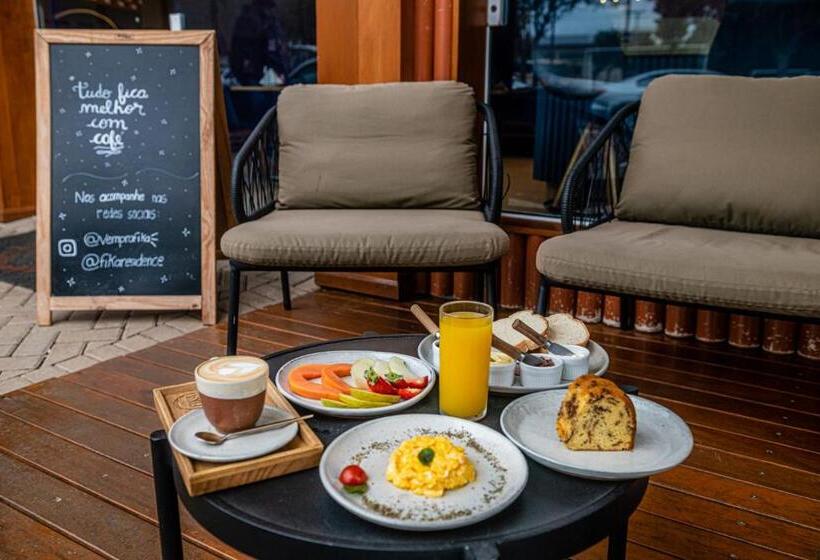 수피리어 룸, Fika Residence