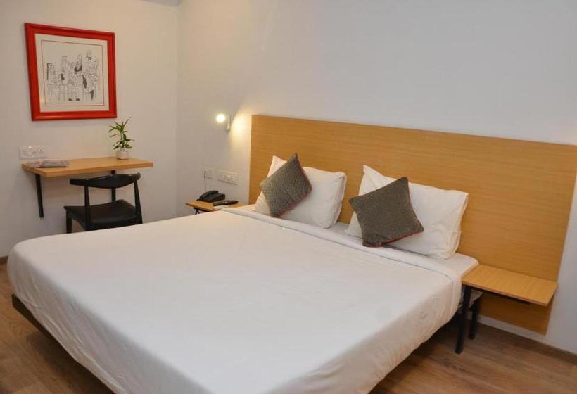 Номер Deluxe, Lords Eco Inn Belagavi