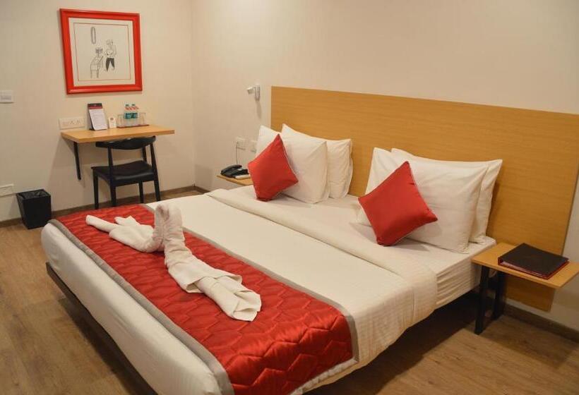 Номер Deluxe, Lords Eco Inn Belagavi