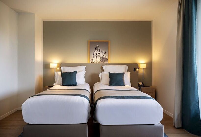 Студия Стандарт, Residhome Chartres