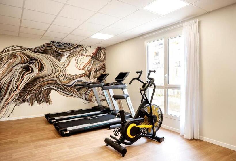 Студио Стандарт с Террасой, Residhome Chartres
