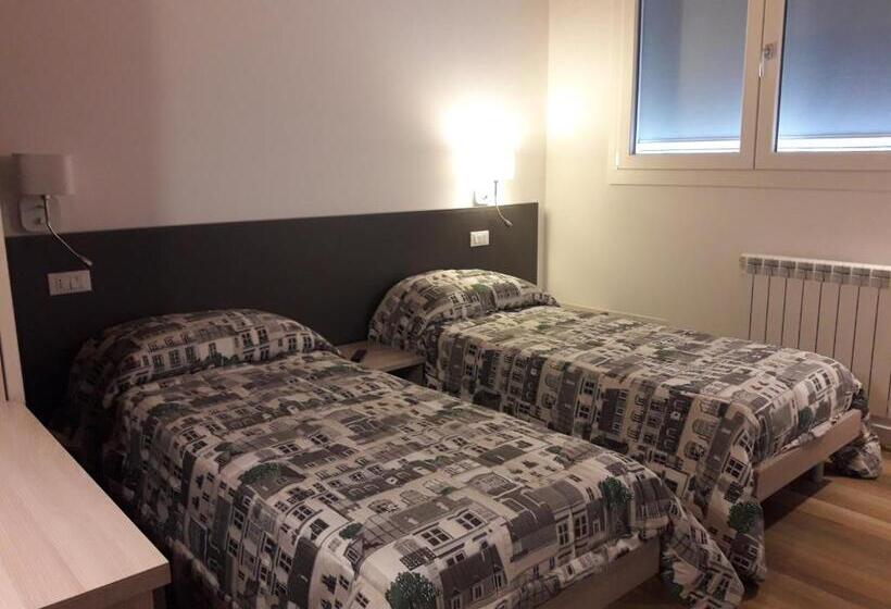 Номер Стандарт, Locanda Mirafiori