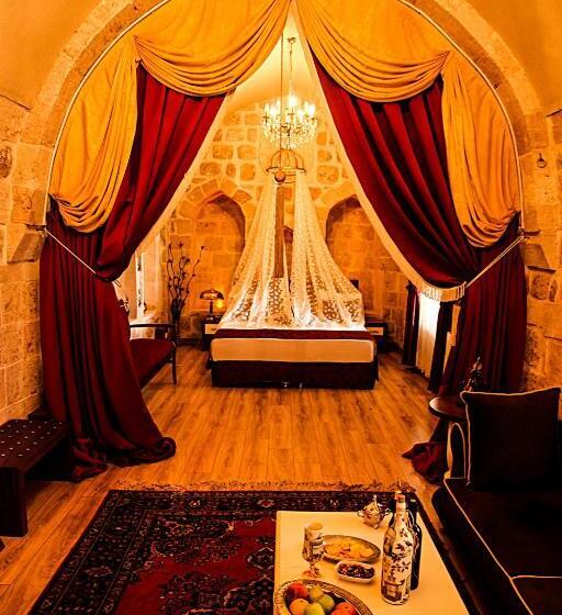 Deluxe Suite King Bed, Tuğhan