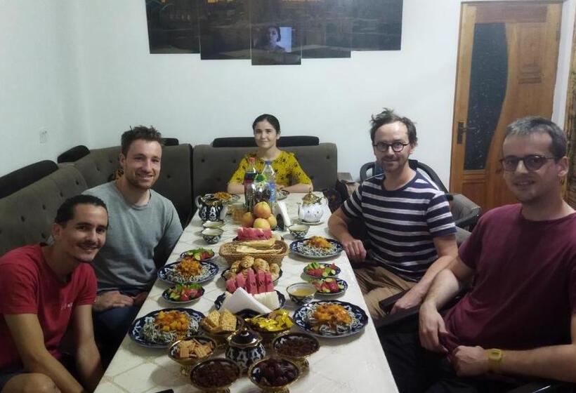 4인용 스탠다드 룸, Yoqut House Guest House In The Centre Of Ancient City