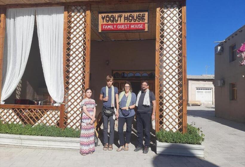 اتاق استاندارد چهار تخته, Yoqut House Guest House In The Centre Of Ancient City