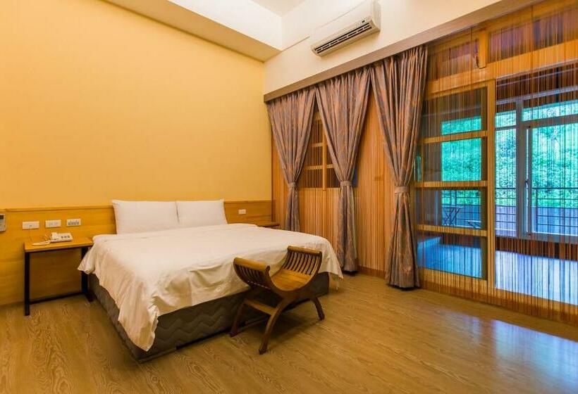 اتاق استاندارد با تراس, Sun Hola Villa
