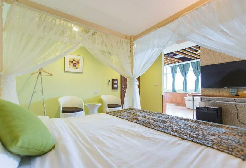اتاق لوکس, Sun Hola Villa
