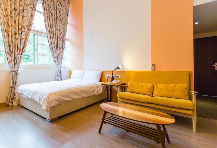 اتاق استاندارد چهار تخته, Sun Hola Villa