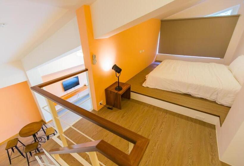 اتاق استاندارد چهار تخته, Sun Hola Villa