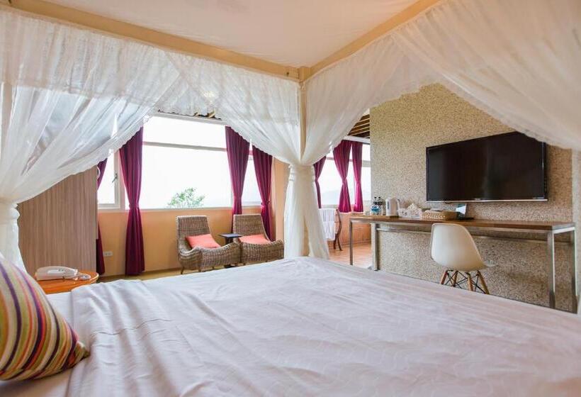 اتاق لوکس, Sun Hola Villa