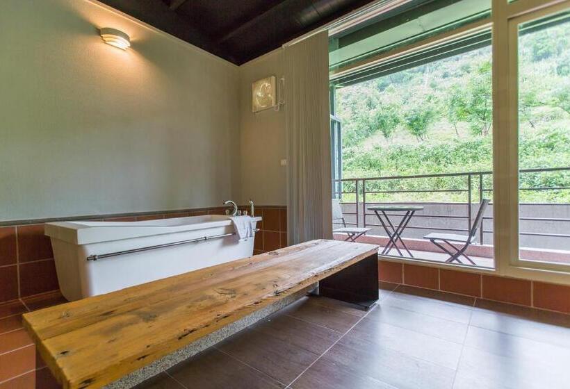 اتاق استاندارد با تراس, Sun Hola Villa