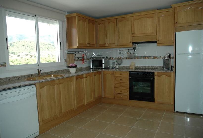 Дом 4 Спальни, Casa Nuri De Rei La Pobla Tornesa