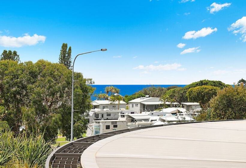 침실 3개 아파트, Element On Coolum Beach