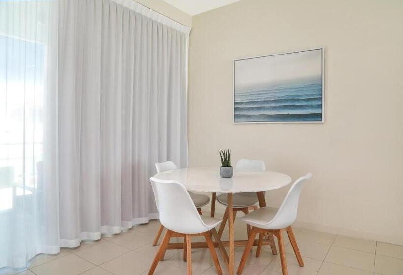 침실 2개 아파트, Element On Coolum Beach
