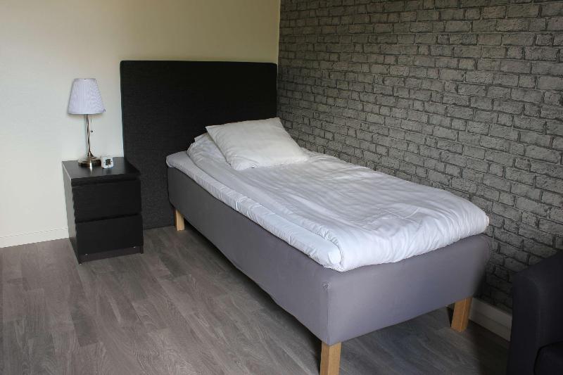 Номер Стандарт Индивидуальный, Best Western Hotel Tranas Statt