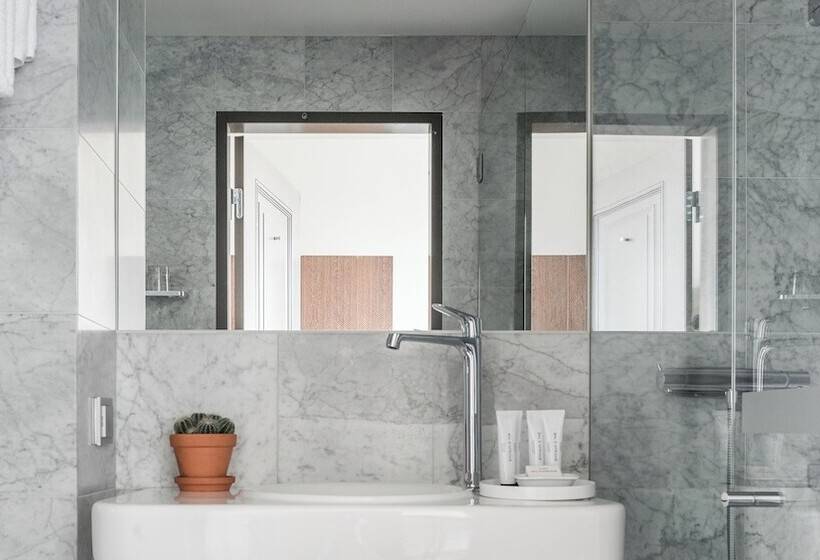 싱글 기본룸, Nobis Hotel Stockholm, A Member Of Design Hotels™