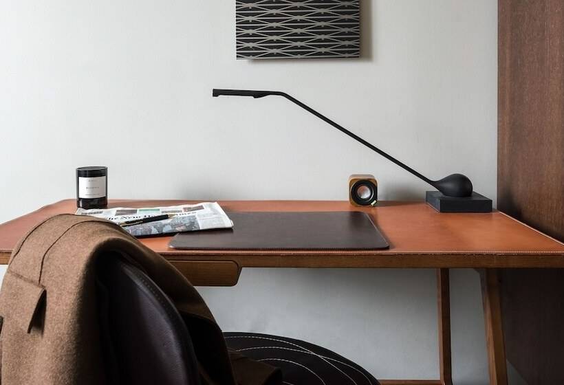 스탠다드 룸, Nobis Hotel Stockholm, A Member Of Design Hotels™