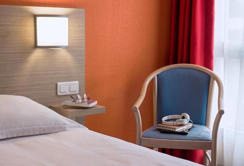 Номер Стандарт, Hôtel Valdys Thalasso & Spa   L Escale Marine