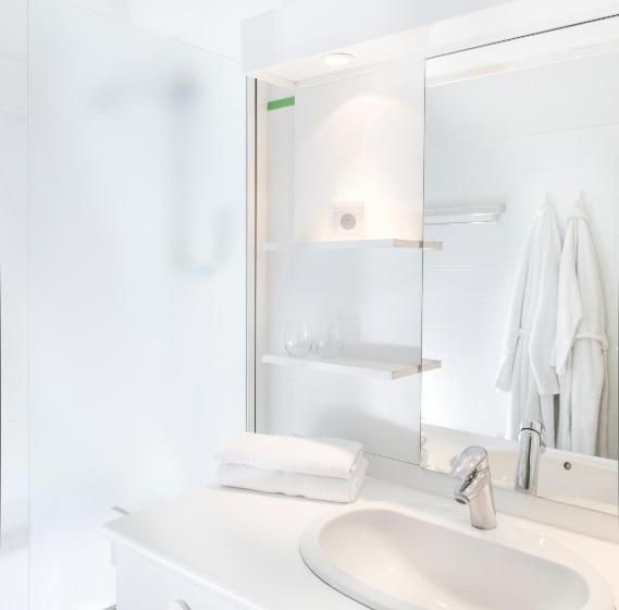 Номер Стандарт, Hôtel Valdys Thalasso & Spa   L Escale Marine